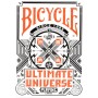 Bicycle Ultimate Universe Grayscale Edition