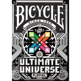 Bicycle Ultimate Universe Colored