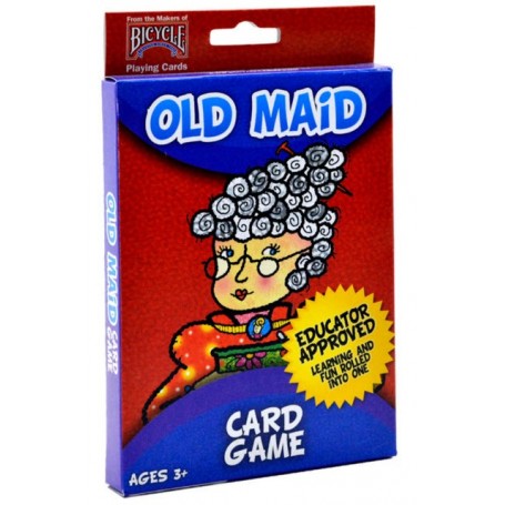 Bicycle Old Maid