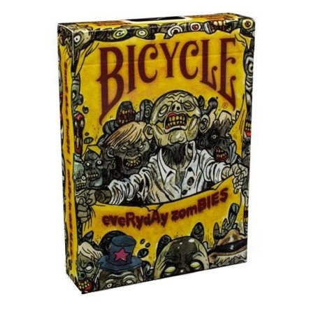 Bicycle Everyday Zombies
