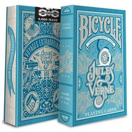 Bicycle Jules Verne