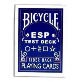 Bicycle ESP Test Deck