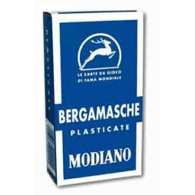 Modiano Bergamasche