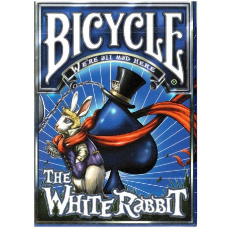 Bicycle White Rabbit