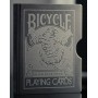 Tiger Stainless Steel Card Clip