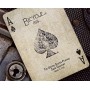 Bicycle Marked Vintage 1800 playing cards