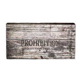 Prohibition Storage Box