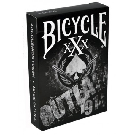 Bicycle Outlaw
