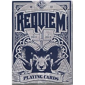 Requiem (Winter) playing cards