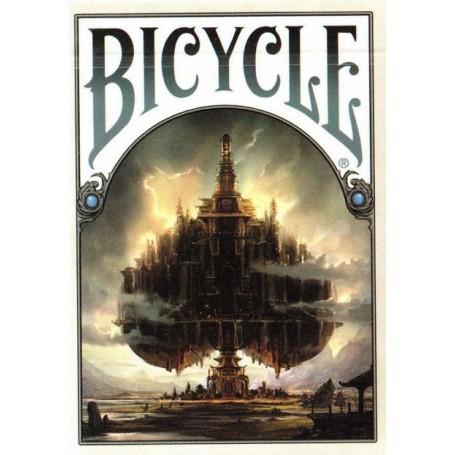 Bicycle Kingdoms of a New World