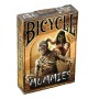 Bicycle Mummies playing cards