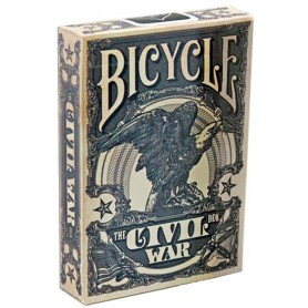 Bicycle Civil War (Blue Edition)