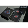 Bicycle Redcore playing cards