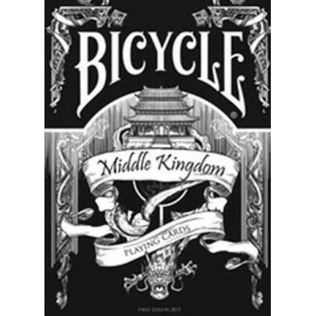 Bicycle Middle Kingdom