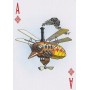 Bicycle Flying Machines playing cards