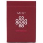 Raspberry Mint Playing Cards
