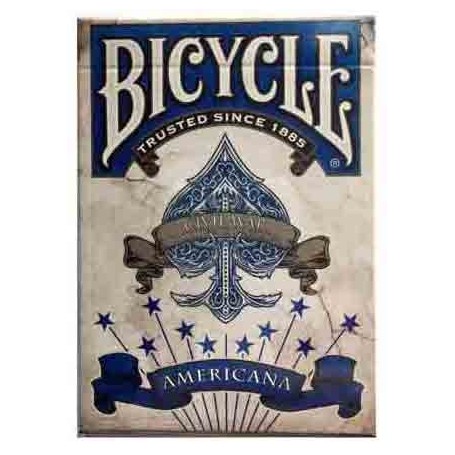 Bicycle Americana playing cards
