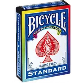 Bicycle Rainbow playing cards