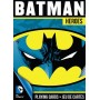 USPCC Batman Heroes playing cards