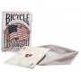 Bicycle American Flag playing cards
