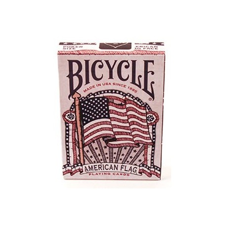 Bicycle American Flag playing cards