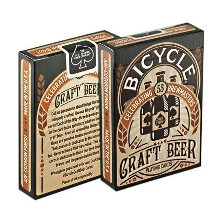 Bicycle Craft Beer