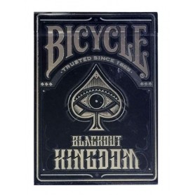 Bicycle Blackout Kingdom Deck