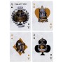 Tally Ho British Monarchy playing cards