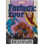 USPCC Fantastic Four playing cards