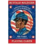 Buffalo Soldier playing cards