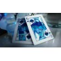 Memento Mori playing cards (Blue)