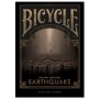 Bicycle Natural Disasters: Earthquake