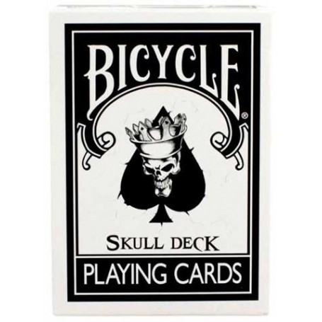 Bicycle The Skull Deck
