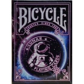 Bicycle Lunar playing cards