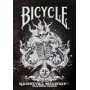 Bicycle Karnival Midnights Playing Cards