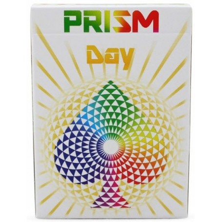 LPCC Prism: Day playing cards