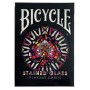 Bicycle Stained Glass