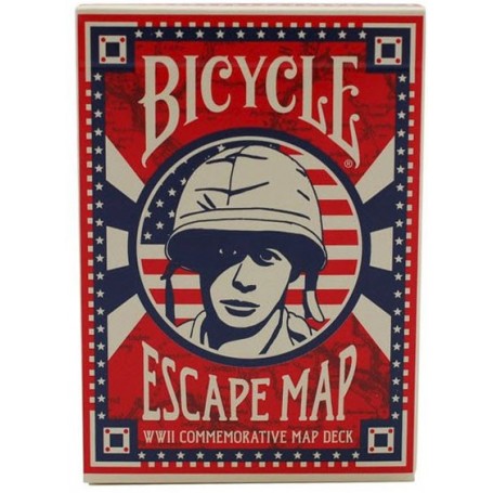 Bicycle Escape Map