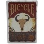 Bicycle Plugged Nickel Playing Cards (Rusted Tin Deck)