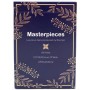 Masterpieces playing cards