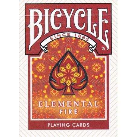 Bicycle Elemental Fire