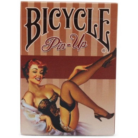 Bicycle Pin-Up Deck