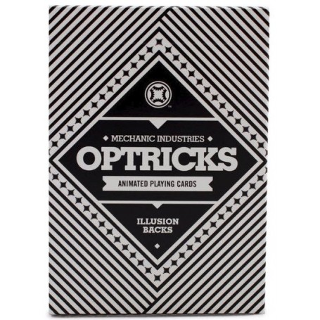 Mechanic Optricks Deck