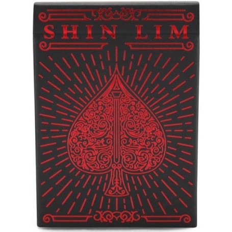 EPCC Shin Lim playing cards
