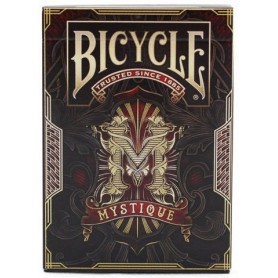 Bicycle Mystique playing cards
