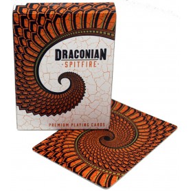 LPCC Draconian Spitfire playing cards