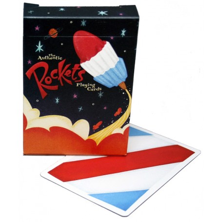 USPCC Rockets playing cards