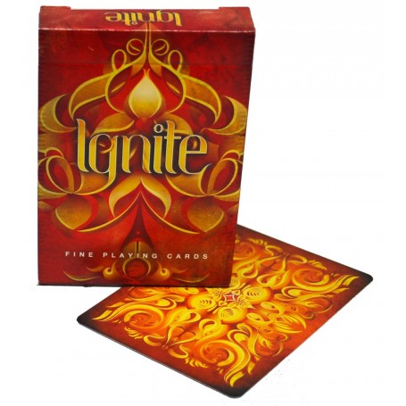 USPCC Ignite playing cards