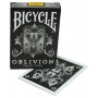 Bicycle Bicycle Oblivion Deck (White)