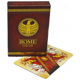 LPCC Rome playing cards (Caesar Edition)